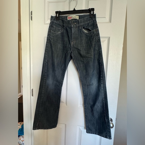 Levi's Other - EUC Levi Jeans Boys Size 16 or Men’s 28x28